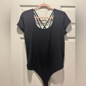 EXPRESS thong bodysuit